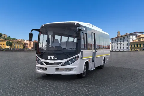 28 Seater Bus Rent in Hyderabad